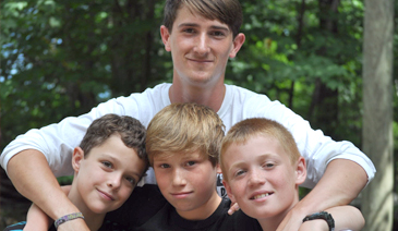 Camp Hilltop summer camp information
